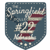 22 Springfield, Nebraska Badge
