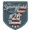 26 Springfield, VermontSpringfield (CDP), Vermont Badge