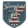 5 Springfield, Florida, Badge
