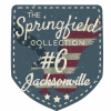 6 Springfield, Jacksonville, Badge