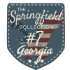 7 Springfield, Georgia, Badge