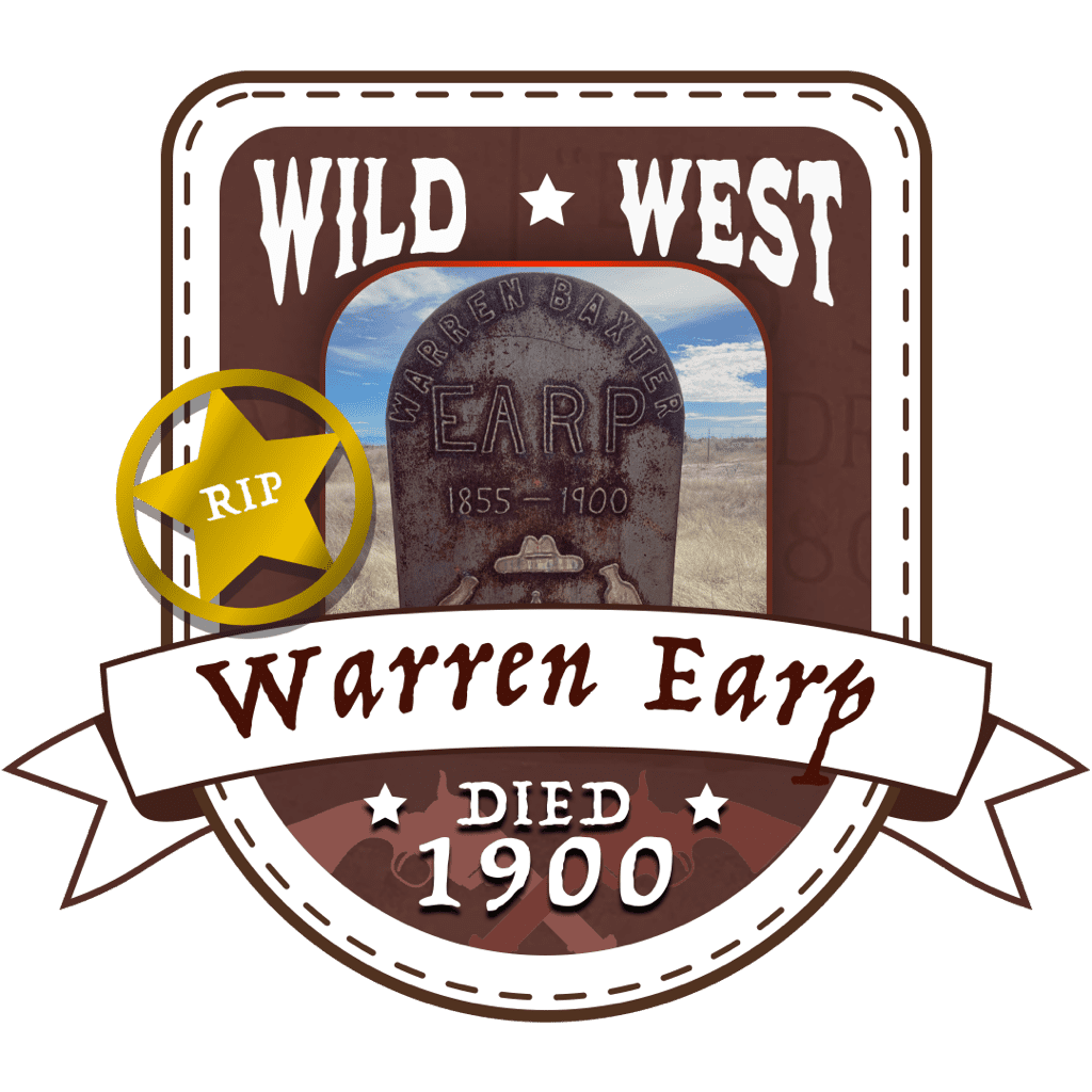 Warren Earp Badge