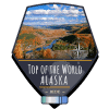 Top of the world highway alaska 256