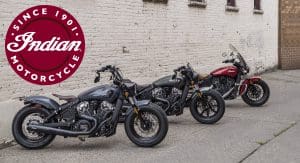Top selling Indian Motorcycle Models