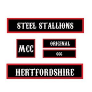 Group logo of STEEL STALLIONS