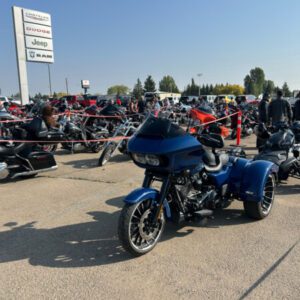 Group logo of Harley Trike Owners